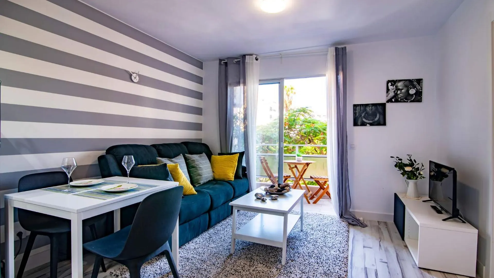 Los Cristianos - Sunset Cristian Playa - As De Casas 0*, 洛斯克里斯蒂亚诺斯 西班牙